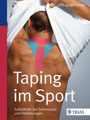 cover image of Taping im Sport